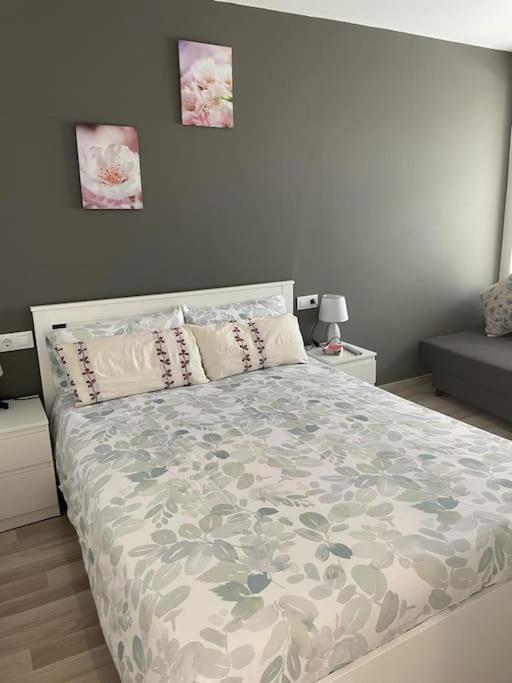 Acogedor Piso En Carino Apartment Bagian luar foto