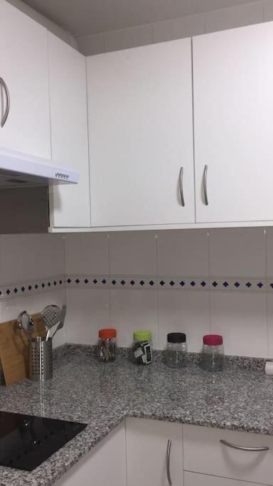Acogedor Piso En Carino Apartment Bagian luar foto