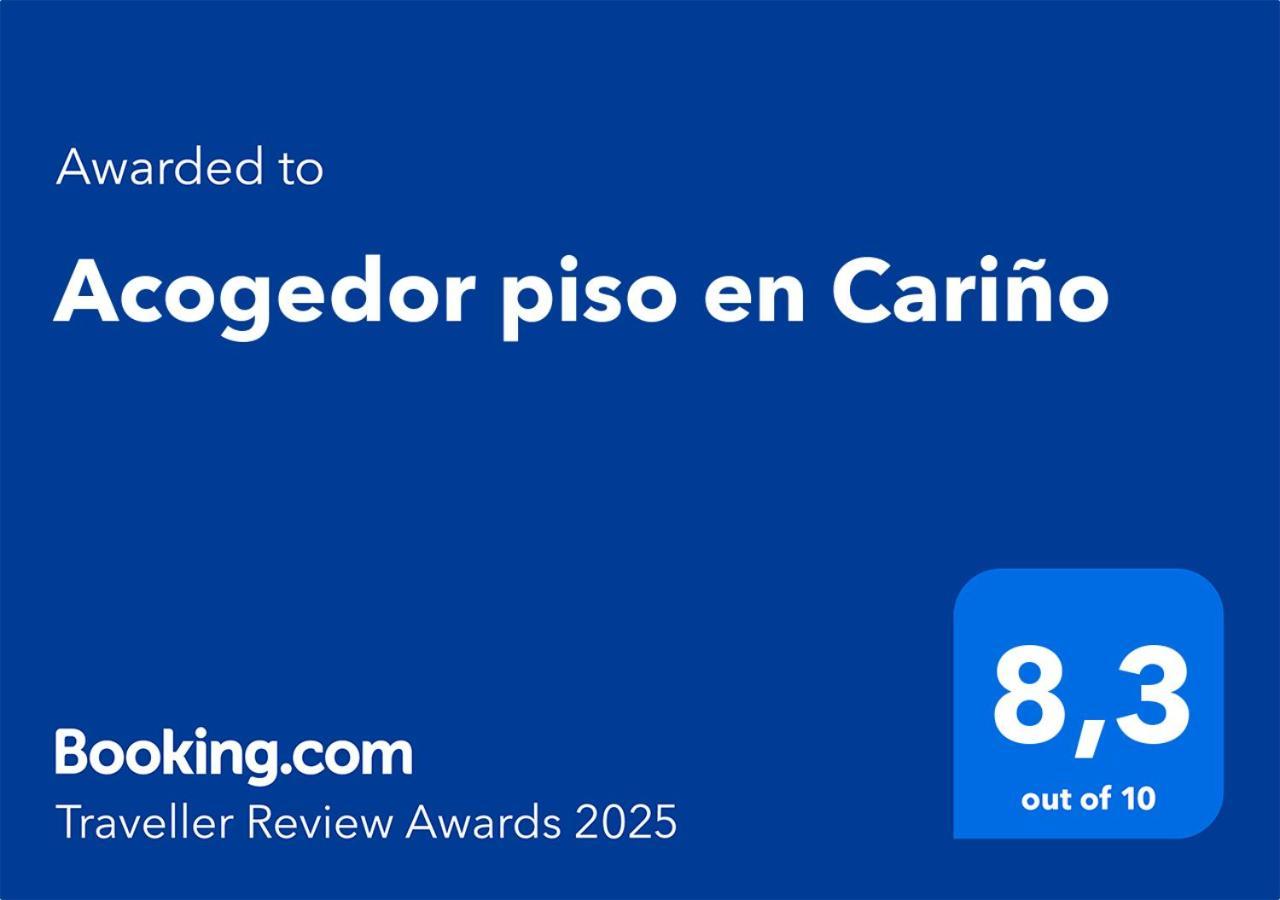 Acogedor Piso En Carino Apartment Bagian luar foto